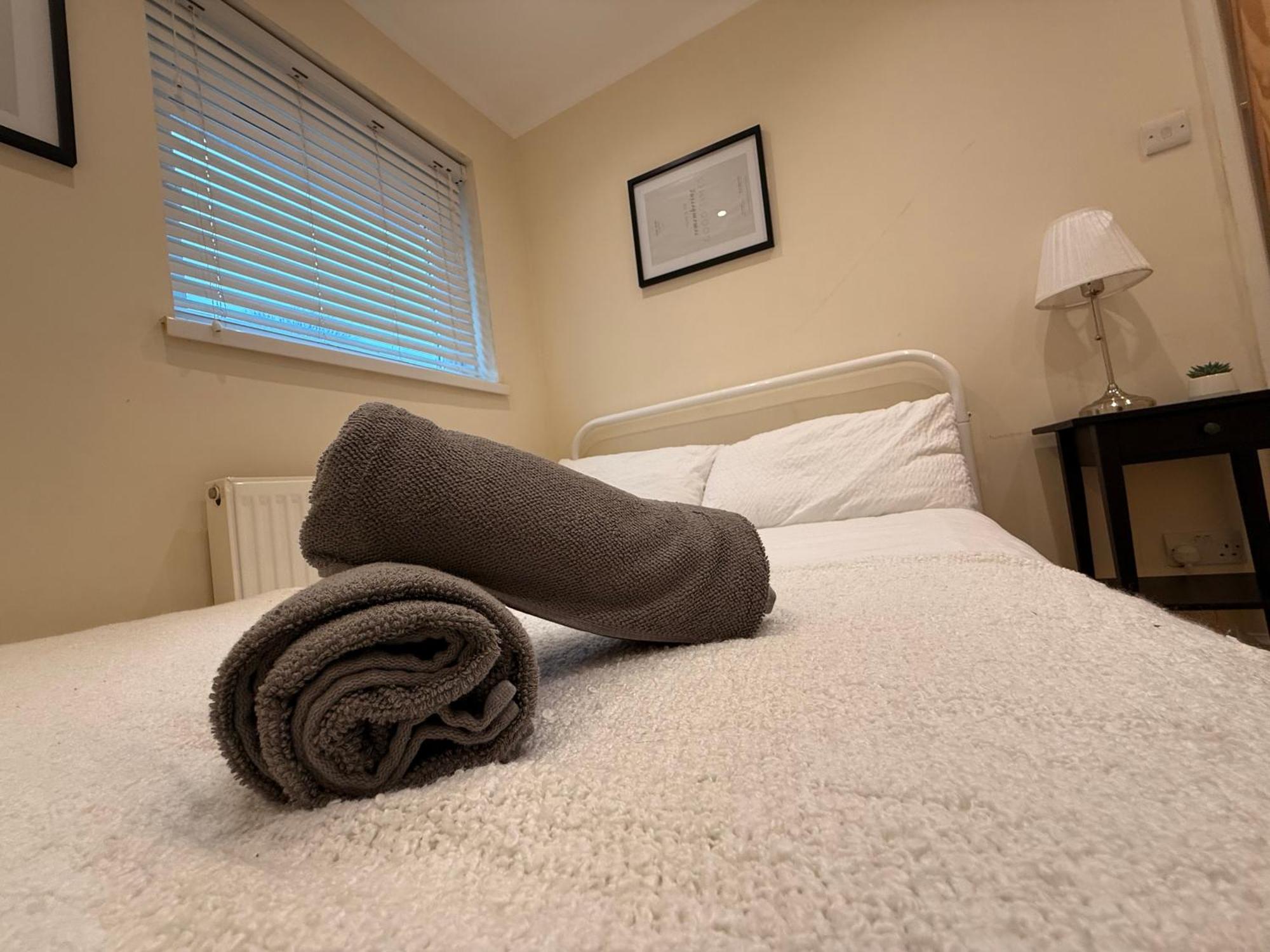 Two Bedroom Flat In The Heart Of London Eksteriør bilde