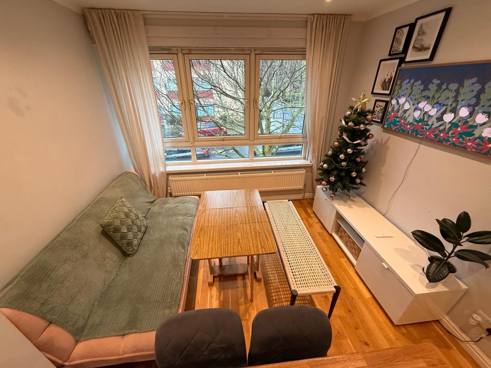 Two Bedroom Flat In The Heart Of London Eksteriør bilde