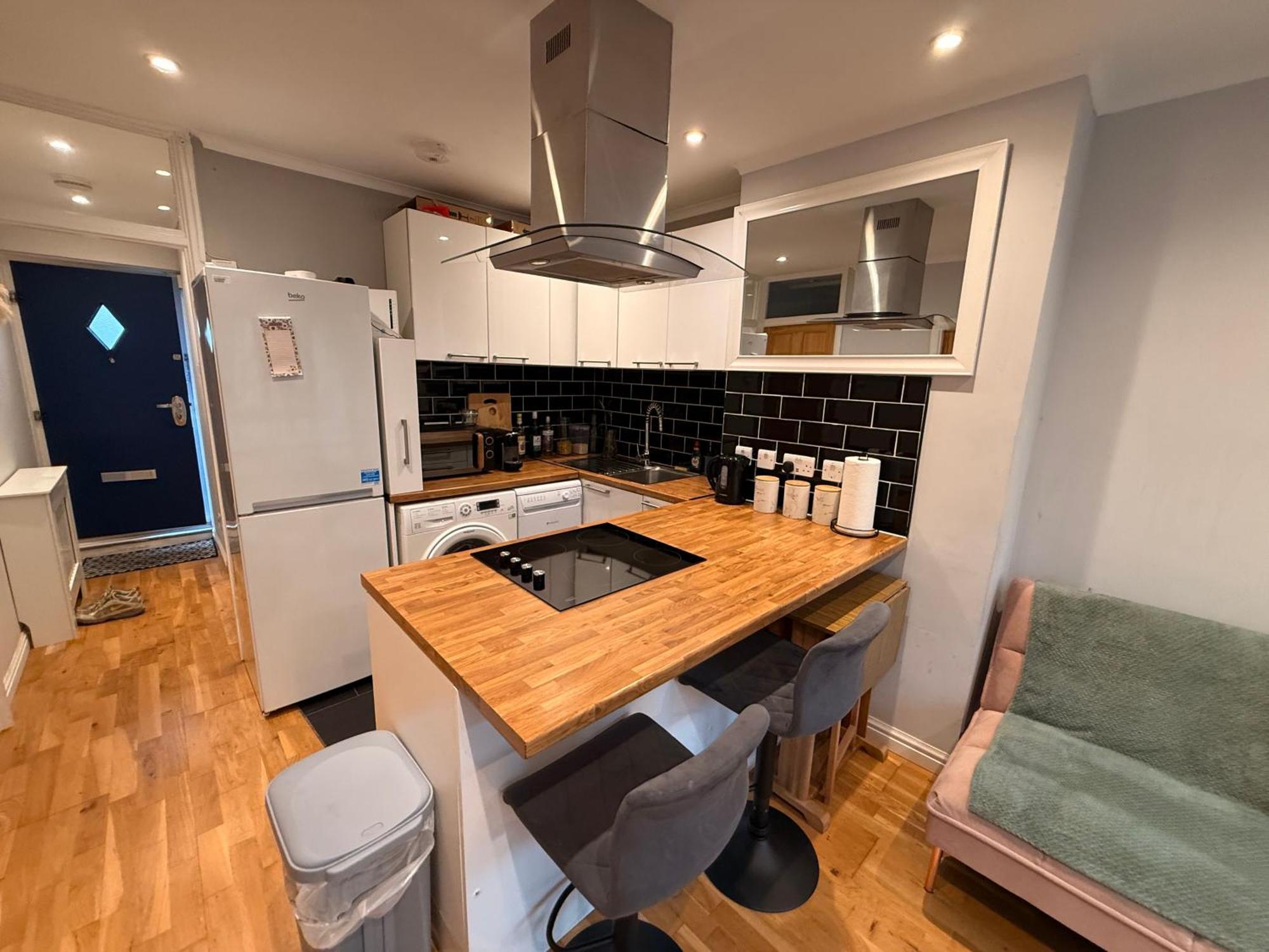 Two Bedroom Flat In The Heart Of London Eksteriør bilde