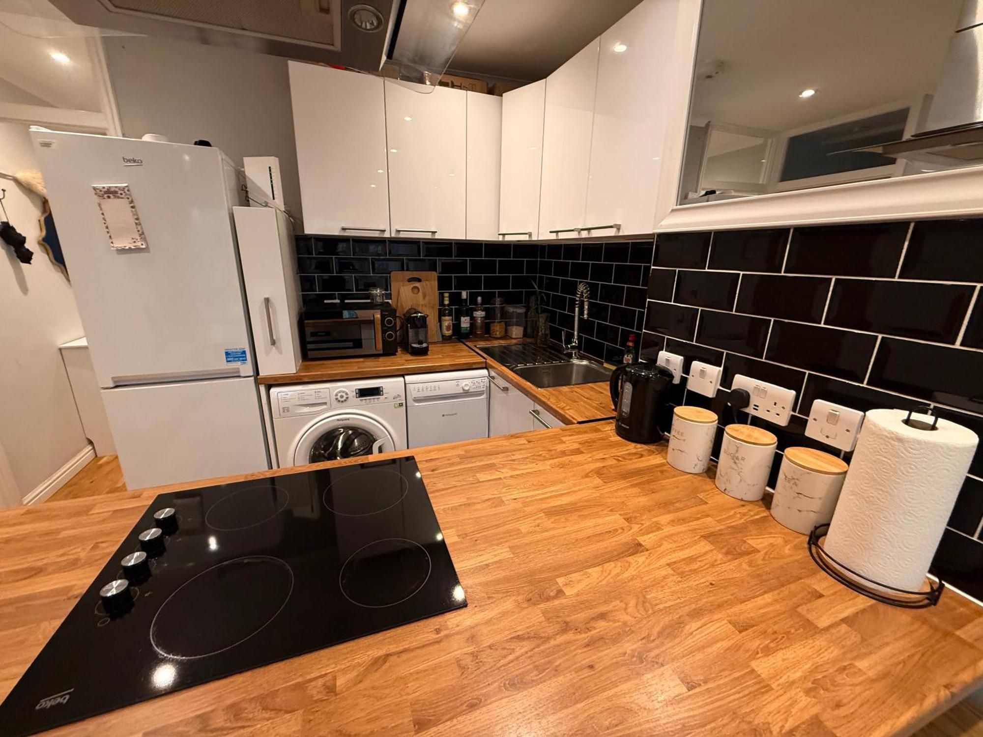 Two Bedroom Flat In The Heart Of London Eksteriør bilde